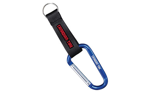 Carabiner Keychains